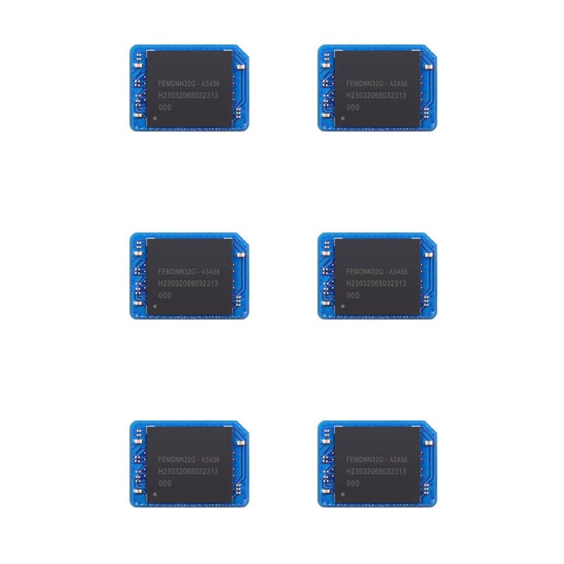 Orange Pi 5 Plus 32Gb - Модуль 6X EMMC для Orange Pi