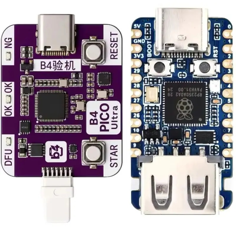 Turing Pi 2 - НОВАЯ плата разработки Raspberry Pi Pico