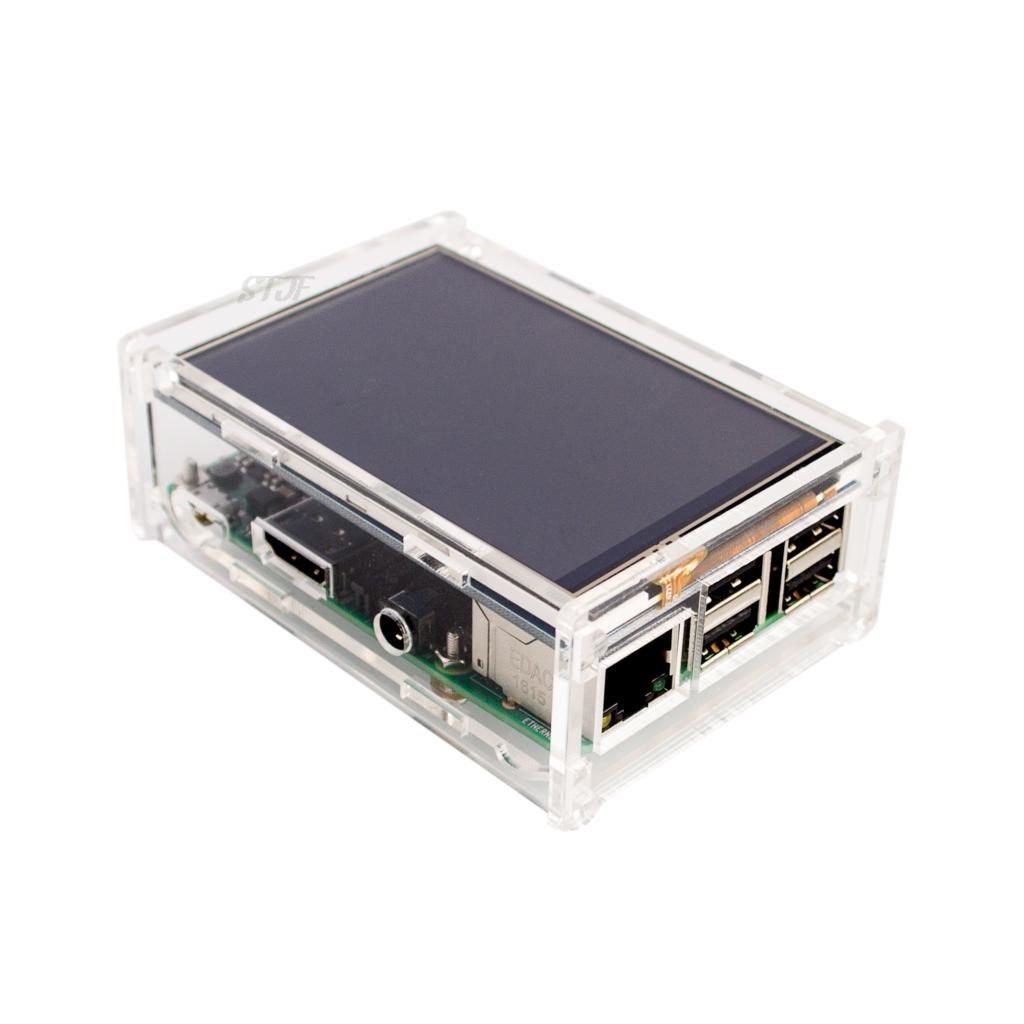 3. 5-дюймовый сенсорный ЖК-дис – обзор и цена Turing Pi 2