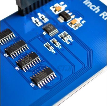 3. 5-дюймовый сенсорный ЖК-дис – обзор и цена Turing Pi 2
