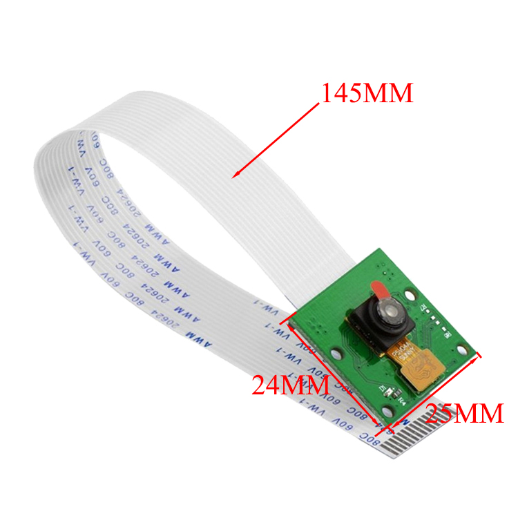 Модуль камеры Stlxy 1/5/10 шт. – обзор и цена Turing Pi 2